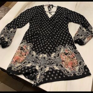 Dressy to casual romper